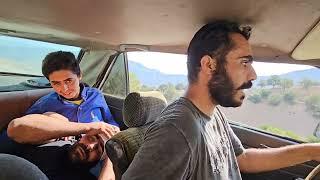 A painful  incident for Saifullah  Nomadic Lifestyle Documentary