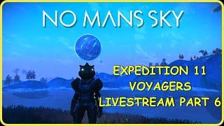No Mans Sky Expedition 11 Voyagers Part 6