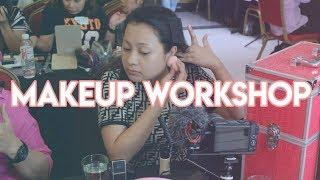 Makeup Workshop  Philippines by Marc Cordero