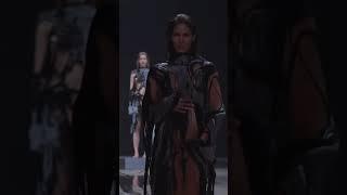 114  Vertical Full Screen HD View - Fashion Show  JEF MONTES SS16 MERCEDES-BENZ FASHION WEEK