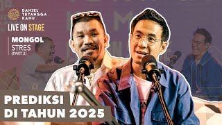 Prediksi Mongol Tentang Rencana Sekte Satanic di Tahun 2025 #Part3 - Daniel Tetangga Kamu