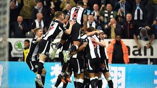 Newcastle United 2 Arsenal 0  EXTENDED Premier League Highlights