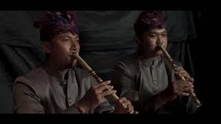 Kontemplasi for Erhu Suling and Gamelan