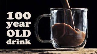 100-year-old drink makes you LIVE longer?  How To Cook That Ann Reardon