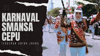 KARNAVAL SMANSA CEPU 2023  CINEMATIC VIDEO