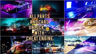 all cars and ultimate+ parts unlocked at once in just 5minutes - NFS Heat  - 100% working % -