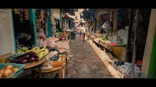 Walking Tour  Pasar Pathuk - Jogja