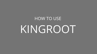 Root Almost any Android Device using KingRoot App Support Android 2.3 to Android 7