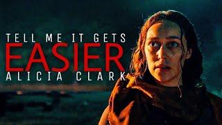 Alicia Clark  Easier