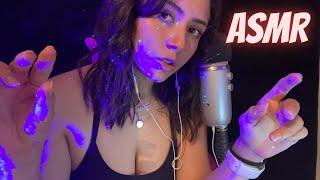 ASMR in spanish Relax while I take away the bad vibes 