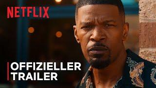 Day Shift  Jamie Foxx Dave Franco und Snoop Dogg  Offizieller Trailer  Netflix