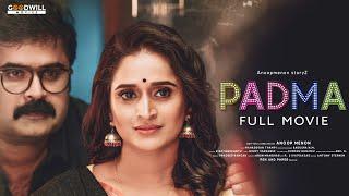 Padma Malayalam Full Movie  Anoop Menon  Surabhi Lakshmi