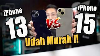 Review iPhone 13 vs iPhone 15 di Tahun 2024 Harga udah Murah