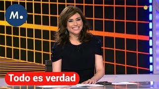 El compromiso de Marta Flich y Risto Mejide en Todo es verdad  Mediaset