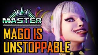 SF6  Who can STOP this Juri? ft. mago2dgod
