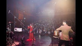 Zahra Elham _ Shirin Goftar dare Melbourne concert زهرا الهام_ شیرین گفتار داری کنسرت ملبورن...