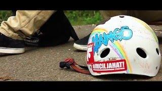 Kimcil Jahat Cloth - Longboarder