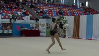 Maier Maria C S S nr 1 Timisoara Arad Trophy 2023   Anniversary Edition Juniors  2010 R2