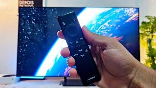 Tv samsung Qled Q65D TESTE streamings teste Netflix 4K prime Max review xbox