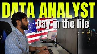 Day in the Life of a Data Analyst