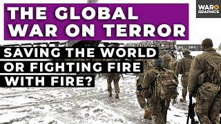 The Global War on Terror Saving the World or Fighting Fire with Fire?