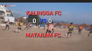 KALINGGA FC VS MATARAM FC