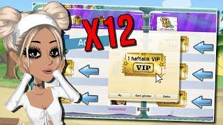 CLAIMING 12 VIP TICKETS ON MSP