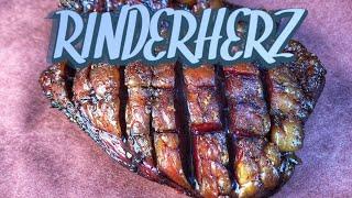 RINDERHERZ LOW & SLOW - deutsches BBQ-Video - 0815BBQ