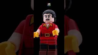 LEGO Disney Villians Icons Minifigures Macro Review