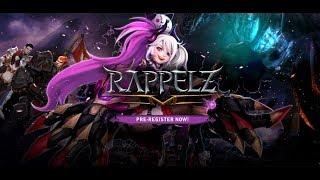 Upcoming. RAPPELZ M SEA 2020 Online-MMORPG Pre-Registration