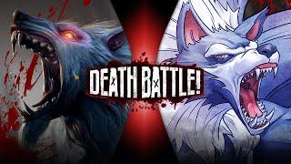 Sabrewulf VS Jon Talbain Killer Instinct VS Darkstalkers  DEATH BATTLE