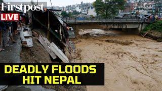 Nepal Floods Update LIVE Over 190 Dead as Heavy Rains Wreak Havoc Rescue Operations Underway