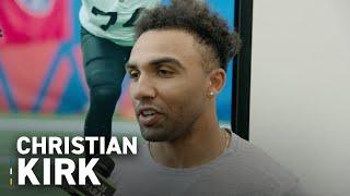 Christian Kirk Reflects on Recovery Prep for 2024 Season  Jacksonville Jaguars