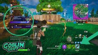 How to Eliminate Players with Exotic Weapons easy method  Fortnite Week 7 Questline