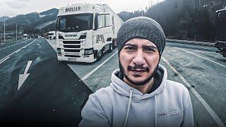 A Day in the Life of a Truck Driver