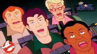 PILOT EPISODE The Real Ghostbusters  Animated Series  GHOSTBUSTERS