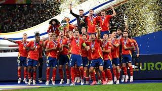 Spain - Road To Victory • euro 2024