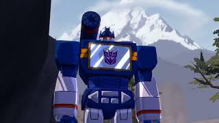 SFM Soundwave and Laserbeak