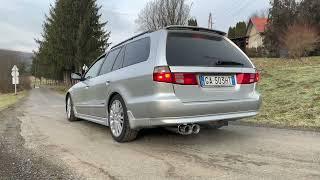 Mitsubishi Galant 2.5 V6 Station Wagon 2002 with Magnaflow Exhaust 14805