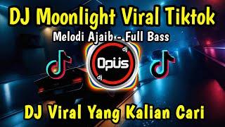 DJ MOONLIGHT VIRAL TIKTOK YANG DI TUNGGU TUNGGU