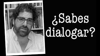 Demian Bucay - ¿ Sabes dialogar ?