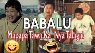 Nakaka miss din ang pagpapatawa ni Babalu haha  Babalu Funny Moments  Babalu Funny Clips 