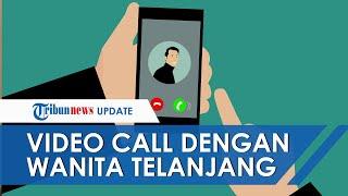 Video Call dengan Wanita Tanpa Busana Nelayan di Bantaeng Diancam dan Diperas