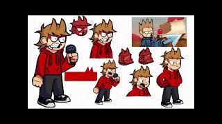 Some Vs tord expanded Legacy stuff I made