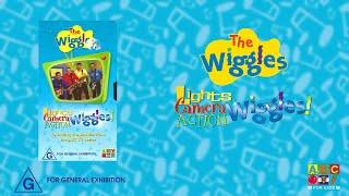 Opening To The Wiggles Lights Camera Action Wiggles 2003 AU VHS