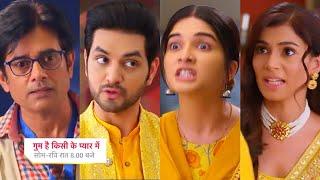 Ghum Hai Kisikey Pyaar Meiin Today Episode PROMO 110th May 2024Savi ka futa gussaIshan ko bharosa