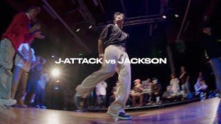 JATTACK vs JACKSON    1v1 BREAKING FINAL    BLACKTOWN BLOCK PARTY 2022