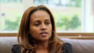 Bethlehem Tilahun Alemu meets Jorgen Vig Knudstorp - Ideas Exchange - BBC