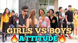 Attitude Girls Trending VideoNew Viral Attitude Reels Tiktok Videowatch new 2023 Video