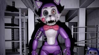 THIS NEW FIVE NIGHTS AT CANDYS 2 REMAKE IS TERRIFYING  Five Nights at Candys 2 Sugar Rush